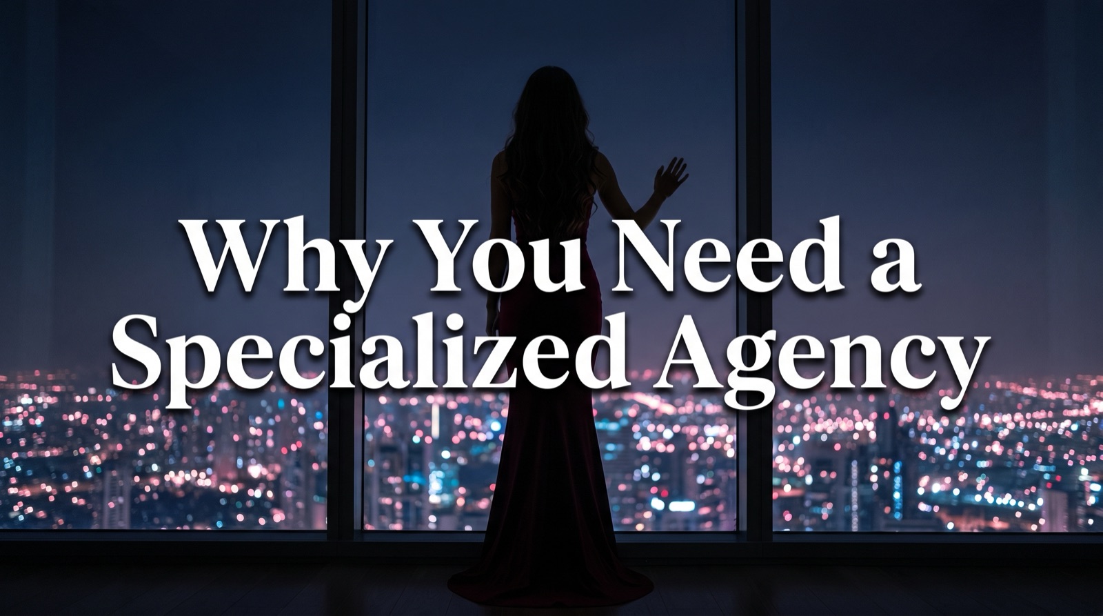 Why Trans Creators Need a Specialized Agency - Transcending Agency