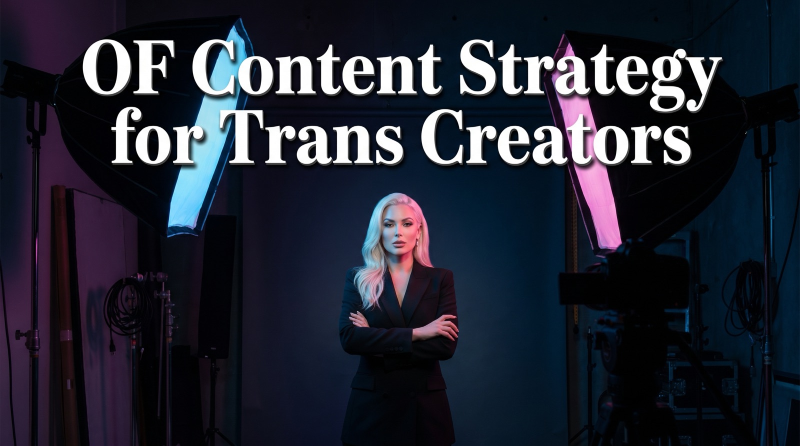OnlyFans Content Strategy for Trans Creators - Transcending Agency